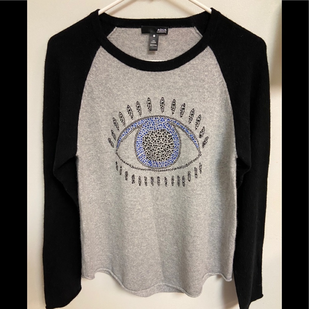 Cashmere sweater